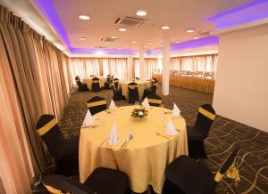 Restaurace v ubytování GSH Colombo