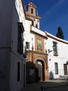 Photo de la galerie de l'établissement Apartamento San Marco/Enladrillada, à Séville