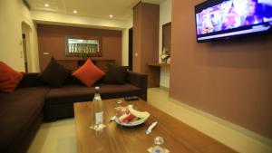 Gallery image of Hotel Les Palmiers in Monastir +53 photos
