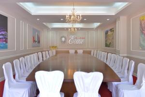 Konferenční prostory v ubytování Te Stela Resort & SPA + 37 fotografií