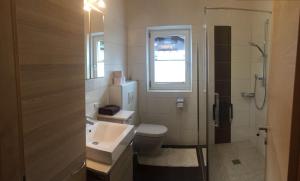 Bany a Haus Tschirgantblick