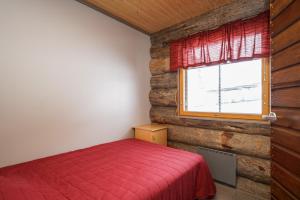 Fotografie z fotogalerie ubytování Sielikkö Aurora Log Apartments v destinaci Saariselka