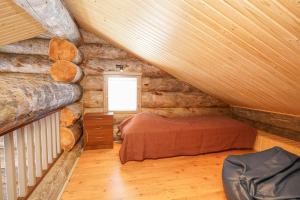Fotografie z fotogalerie ubytování Sielikkö Aurora Log Apartments v destinaci Saariselka