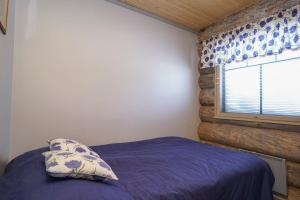 Fotografie z fotogalerie ubytování Sielikkö Aurora Log Apartments v destinaci Saariselka