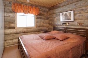 Fotografie z fotogalerie ubytování Sielikkö Aurora Log Apartments v destinaci Saariselka