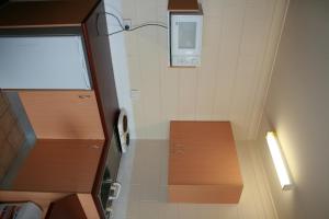 Kuhinja oz. manjša kuhinja v nastanitvi Luma Luma Holiday Apartments