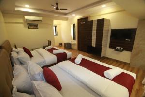 Gallery image of Hotel Alfa International in Mumbai