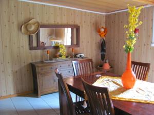 Foto dalla galleria di Les Bungalows du Mont-Auban a Sainte-Clotilde