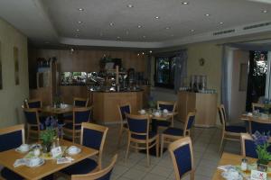 Nápoje v ubytování Hotel zur Pfalz