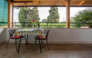 Zdjęcie z galerii obiektu Apartments Cademia w Rovinj
