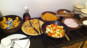 Gallery image of Normann Safari Bush Lodge in Phalaborwa