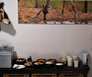 Gallery image of Normann Safari Bush Lodge in Phalaborwa