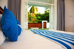 Letto o letti in una camera di Weleges Place