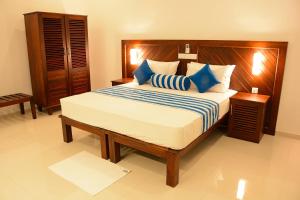 Letto o letti in una camera di Weleges Place