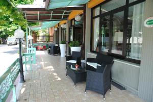 Fotografie z fotogalerie ubytování Hotel Salus v destinaci Montecatini Terme