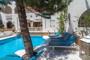 Piscina di Amaryllis Hotel o nelle vicinanze