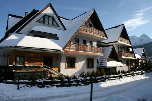 Gallery image of Apartament Kominkowy Deluxe Zakopane in Zakopane