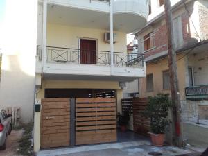 Pastatas, kuriame yra šie apartamentai