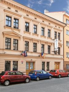 Fotografie z fotogalerie ubytování Hotel Augustus et Otto v Praze