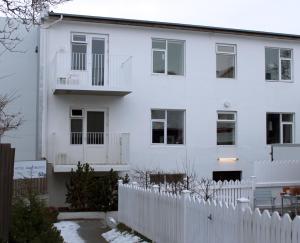 Gallery image of Astro Apartments in Reykjavík