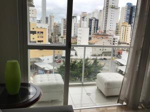 Photo de la galerie de l'établissement Apartamento Central 2 Quartos, à Balneário Camboriú