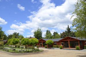 Gedung tempat holiday park berlokasi