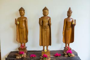 Fotografie z fotogalerie ubytování Le Jardin d'Angkor Hotel & Resort v Siem Reap