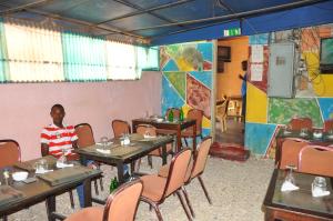 Gallery image of Chez Agnes in Dakar