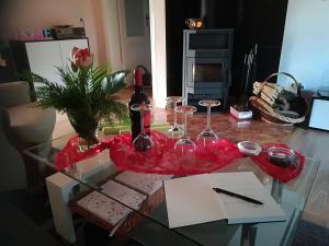 Fotografie z fotogalerie ubytování Apartment Dietze v destinaci Machern