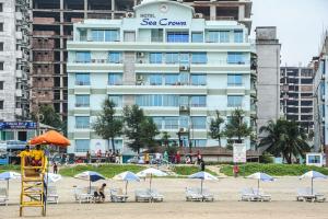 Gallery image of Hotel Sea Crown in Cox's Bazar