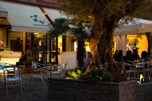Restaurace v ubytování Zara Rooms & Suites