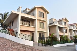 Edificio in cui si trova il bed & breakfast