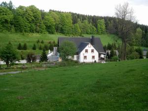 Gallery image of Die Oberlochmühle PENSION in Deutschneudorf