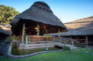 Gallery image of Ravine Lodge in Livingstone