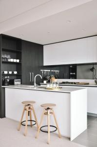 Foto de la galeria de Wentworth Point Oversized balcony view apartment a Sydney