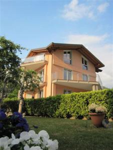 Κήπος έξω από το Casa Belfiore