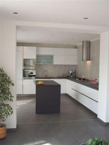 Køkken eller tekøkken på Casa Belfiore + 27 billeder