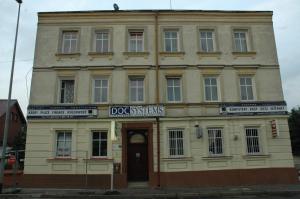 Budova, v ktorej sa apartmán nachádza
