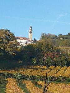 Fotografie z fotogalerie ubytování B&B Pontesello v destinaci Colognola ai Colli