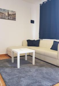 Posezení v ubytování Apartman Lena