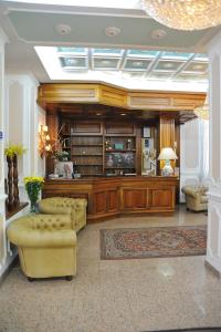 Posezení v ubytování Hotel Savona