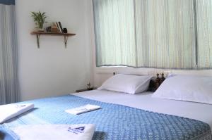 瓦卡拉的住宿－Panchavadi Ayurvedic Beach Resort，相簿中的一張相片