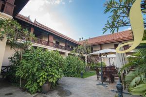 Gallery image of Luang Prabang Legend Hotel in Luang Prabang