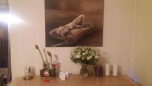 Photo de la galerie de l'établissement Kamer + douche in villa, à Knokke-Heist