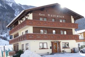 Zdjęcie z galerii obiektu Garni Rudigier w mieście Ischgl
