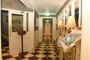 Fotografie z fotogalerie ubytování The Fairview Boutique Hotel v destinaci Killarney