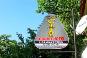 Certifikát, hodnocení, plakát nebo jiný dokument vystavený v ubytování The City Tourist Hotel