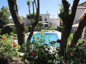 Gallery image of Queen's Villa Hotel Boutique in Arequipa