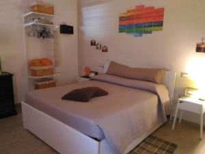 Postel nebo postele na pokoji v ubytování B&B Annalu' + 102 fotografií