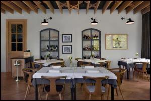 Εστιατόριο ή άλλο μέρος για φαγητό στο Hotel Peteani